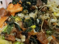 烤牛肉拌饭-米村拌饭(摩码广场店)