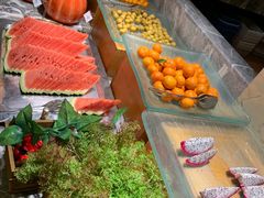 自助取餐区-芭菲盛宴·环球美食(北城国际店)