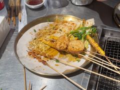 -新鞑烤羊腿(康平路店)