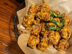 酱蒜鸡-一乐韩国炸鸡(梅江店)