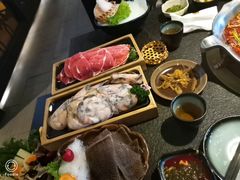 -湊湊火锅·茶憩(和平大悦城店)