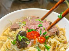 -建基泡馍·西安老字号·清真(永宁店)