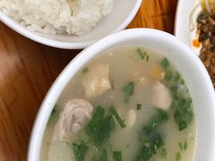 -温记府廟豆汤饭·始于1955年(海椒店)