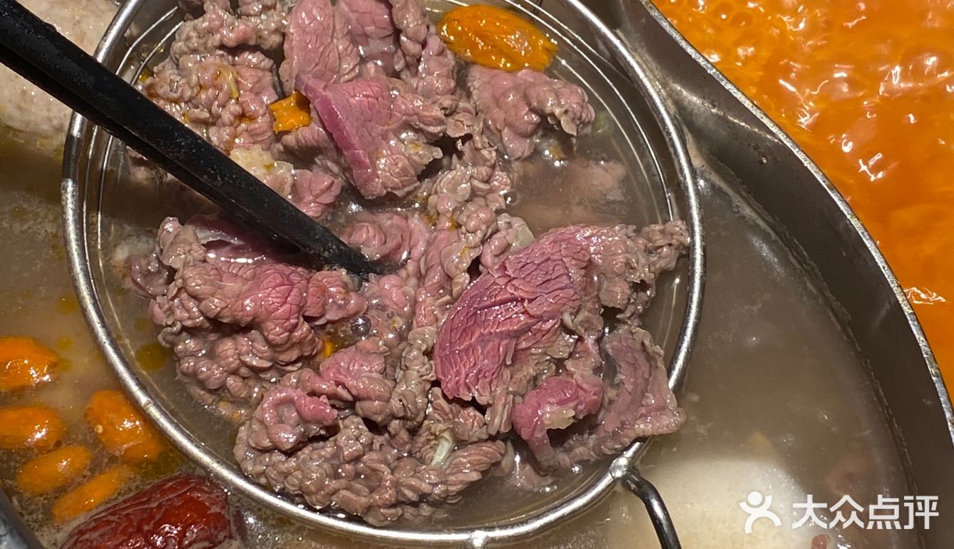 宁波美食｜29一盘牛肉，kiss10秒送牛舌