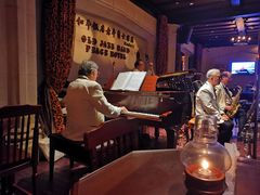 -上海和平饭店 Fairmont Peace Hotel