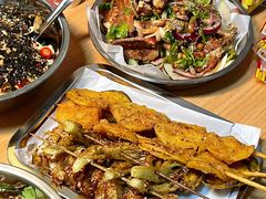 -姐夫家·沈阳黏糊麻辣拌·拌鸡架·冷面(南头古城店)