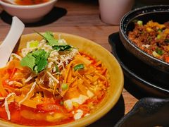 鸡丝豆腐脑-丝恋丝娃娃(重庆龙湖店)