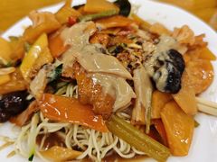 -穆芳阁兰州纯汤牛肉面(西安总店)