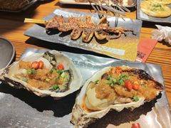 -半酌烧烤小酒馆(南京东路店)