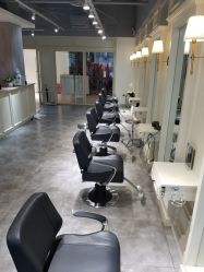 -M Hair造型
