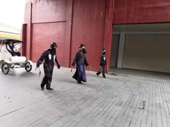 -横店影视城明清宫苑园区