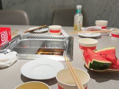 -海底捞火锅(老城根店)