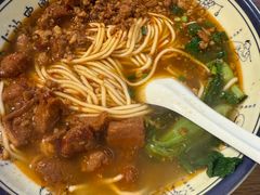 -辣肉面大王(天平路店)