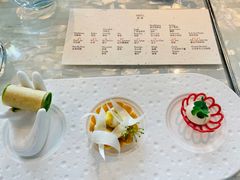 -广州四季酒店·佰鲜汇·现代法餐