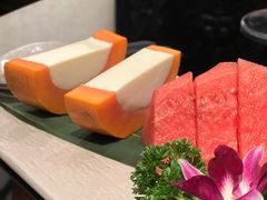 -泰餐厅·广州融创施柏阁酒店