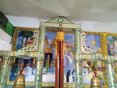 -ခြောက်ထပ်ကြီးရွှေသာလျောင်းဘုရားကြီး