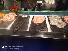 -聚盛源蒸汽海鲜火锅烤肉自助(巨川金海岸购物广场店)