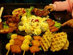 -暖食光·台式家庭餐厅·生日主题店(万达店)
