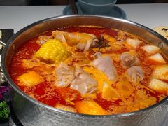 -小街猪手(团结湖店)