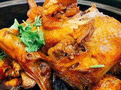 猪蹄炖鸡-海景壹号大酒店(滨湖店)