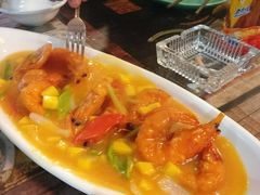 -玖月时尚泰式餐厅
