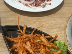 -朝鲜烤肉(安宁庄店)