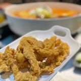 这样的鲍鱼鸡火锅🥘我保准你没吃过❗