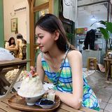 夏天和刨冰🍧绝佳搭配！