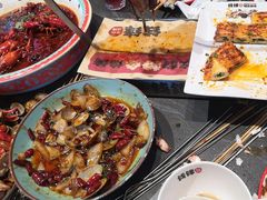 -钱锋炭缸烧烤(南湖大路总店)