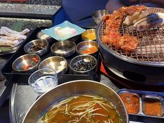 -入火韩国烤肉(凯旋广场店)