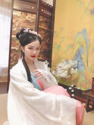 -陈攻馆·汉服