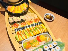 -万岁寿司(天河领展店)