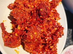 麻辣牛肉-大虎重庆老火锅(正弘城店)
