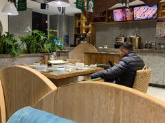 大堂-李军力烧烤(电厂路农业路店)