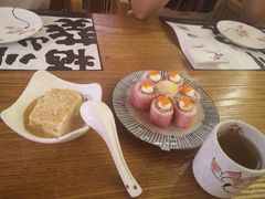 -栖川山葵家·寿喜锅·日式料理(龙湖北城天街商场店)