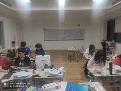 -新航道雅思托福·留学·考研培训(人民广场校区)