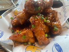 -一乐韩国炸鸡(梅江店)