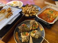 -黄鱼炙夜·烧烤·小龙虾(世茂缤谷店)