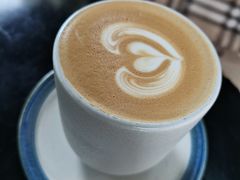 -Be Lived Cafe比例咖啡(摩天轮店)