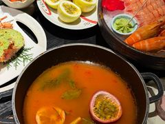 -花潮料理艺食馆(SM新生活广场店)