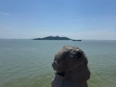 -巢湖姥山岛