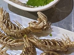 -上隐水产海鲜刺身自助餐(淮海百盛店)