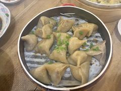 蒸芋饺-一溜下