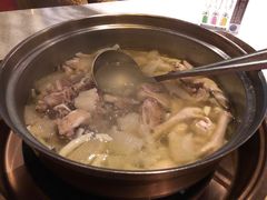 -润园四季椰子鸡火锅(海上世界店)