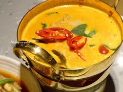 红咖喱龙利鱼-Home Thai·泰谣(王府井apm店)