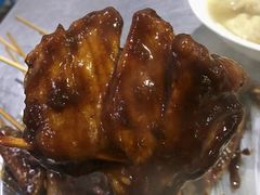 炸大排-小王烧烤(毓龙路店)