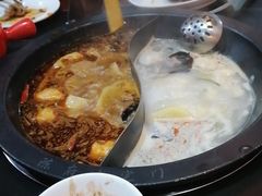 -陈府大宅门成都火锅·手切鲜肉(太原街店)