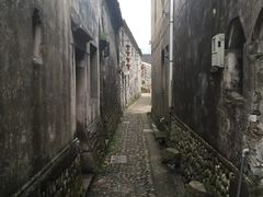 -前童古镇