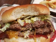 -FATBURGER 特富客汉堡(外交公寓店)