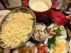 -食间牛排(重庆路万达店)